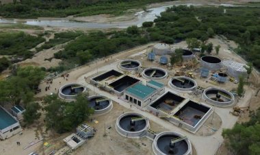 El martes se inaugura la planta de tratamiento de San Blas y el miércoles el Materno Infantil