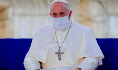 El Papa recibió la segunda dosis de la vacuna contra la Covid-19