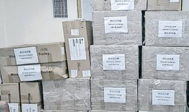 Blanco revela que gestión de Longaric no viabilizó donación de respiradores de China