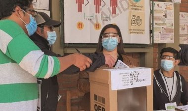 Justicia niega acciones para postergar las elecciones subnacionales