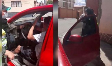 Justicia otorga libertad a agresor de policía en Potosí