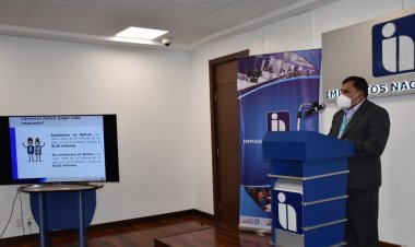 El Impuesto a las Grandes Fortunas (IGF), debe ser pagado hasta marzo y abril  de cada año.