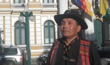 Muere el exparlamentario y líder indígena Germán Choque Condori