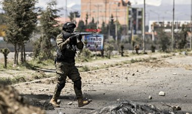 Diputado revela audio atribuido al general Velarde, quien habla de enfrentamientos y muertos