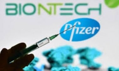 Más de 90 mil dosis de la vacuna Pfizer llegarán desde el lunes al país