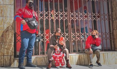 Justicia condena a dos años de cárcel al candidato Rafael Quispe por acoso político