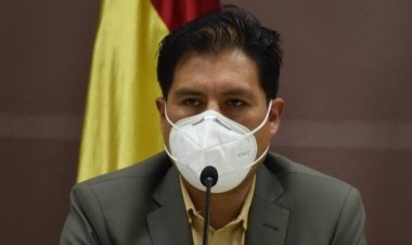 Gobierno informa que medio millón de vacunas llegará al país hasta antes del 28 de febrero