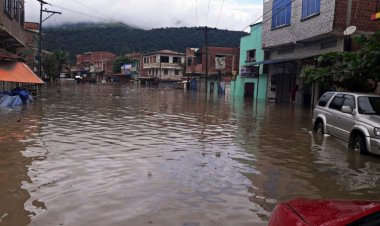 Bolivia registra ocho decesos y 36.851 familias afectadas y damnificadas por las lluvias