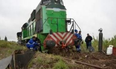 Una mujer muere arrollada por un tren en Macharetí