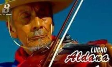 La música tarijeña está de luto, fallece Lucho Aldana