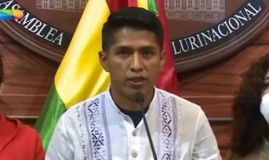 Rodríguez anuncia juicio de responsabilidades a Añez por el préstamo del FMI