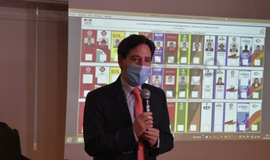 TSE comienza a distribuir papeletas electorales para los comicios del 7 de marzo