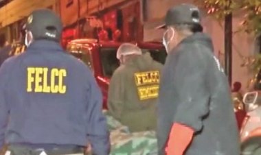 Ascarrunz murió a golpes y fue enterrado en una pista de baile