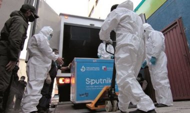 La próxima semana llegan 500.000 dosis de la vacuna Sinopharm