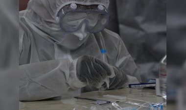 Bolivia supera los 240 mil casos acumulados de Covid-19