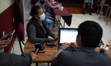 Gobernación inicia registro de datos para vacunación contra el Covid-19