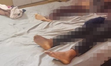 SUCRE: HOMBRE SE QUITA LA VIDA TRAS MATAR A SU FAMILIA CON UN CUCHILLO