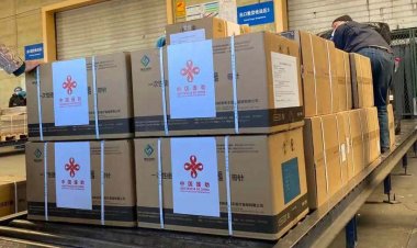 Gerente de BoA anuncia que este miércoles llegarán al país desde China las 500.000 vacunas Sinopharm