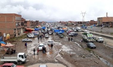 Parque automotor de chutos se duplica de 100.000 a 200.000 en Bolivia