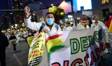 Médicos entran al sexto día de paro, el Gobierno afirma que la protesta es parcial y advierte con asumir acciones