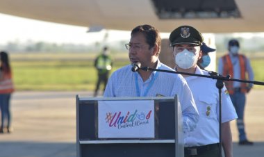 La vacunación masiva contra el COVID-19 comienza el jueves en Santa Cruz