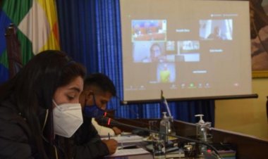 Senado aprueba ascensos y ratifica al Alto Mando de las FFAA