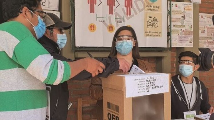 Justicia niega acciones para postergar las elecciones subnacionales