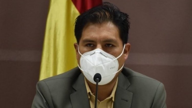 Gobierno informa que medio millón de vacunas llegará al país hasta antes del 28 de febrero