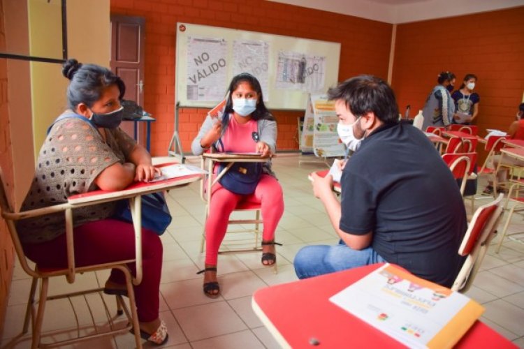 Inició la capacitación a jurados electorales de la ciudad de Tarija