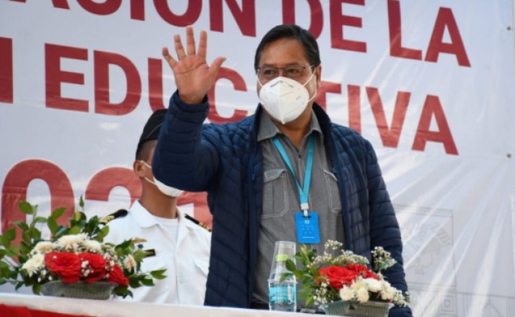Arce promulga la Ley de Emergencia Sanitaria y pone en vigencia regulaciones