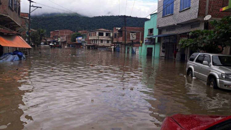 Bolivia registra ocho decesos y 36.851 familias afectadas y damnificadas por las lluvias