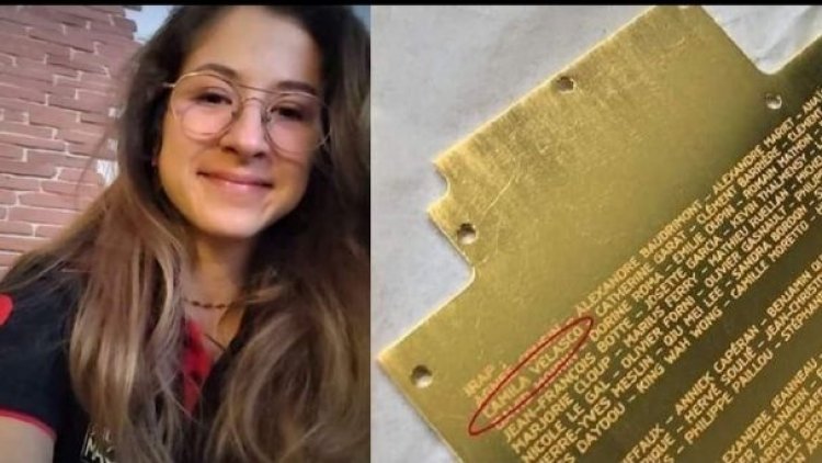 Boliviana ayudó a construir la SuperCam del Perseverance que llegó a Marte