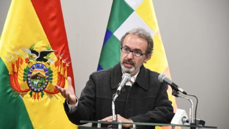 Gobierno se traza llegar al 1 por ciento de letalidad por el coronavirus en Bolivia