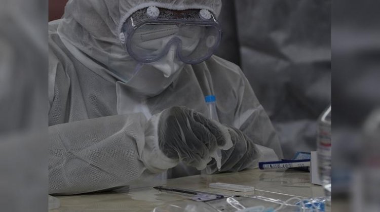 Bolivia supera los 240 mil casos acumulados de Covid-19