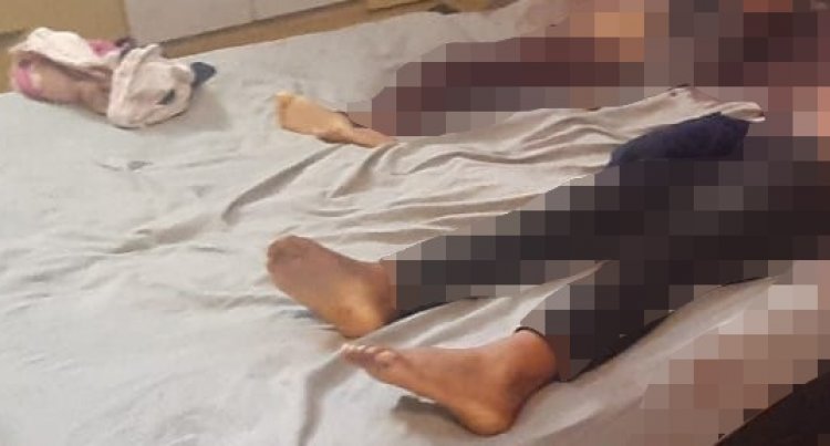 SUCRE: HOMBRE SE QUITA LA VIDA TRAS MATAR A SU FAMILIA CON UN CUCHILLO