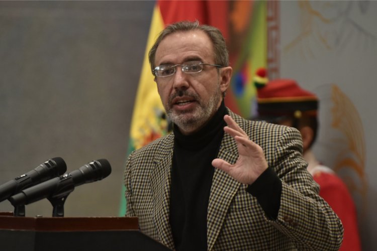 Richter advierte una ‘intencionalidad política desestabilizadora’ con el paro médico