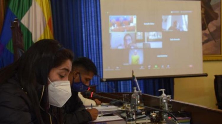 Senado aprueba ascensos y ratifica al Alto Mando de las FFAA