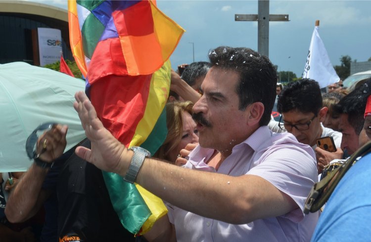 Reyes Villa juega una última carta, pese a que el TSE define su inhabilitación como inapelable