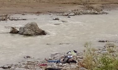 Una persona fue encontrada sin vida a orillas del Río Guadalquivir.