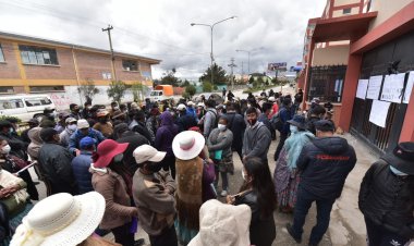 La Justicia envía a la cárcel a los siete universitarios detenidos por la tragedia en la UPEA