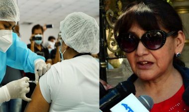 Escándalo en la vacunación contra el Covid: Se vacunó personal administrativo e incluso familiares.