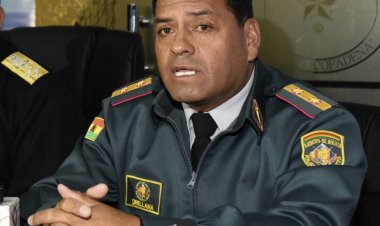 La Policía acudirá a Interpol para conocer paradero del excomandante de las FFAA Sergio Orellana