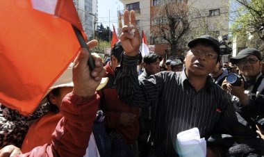 Acaba conteo de votos, Jhonny Llally es el electo alcalde de Potosí