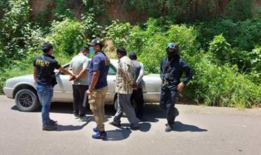 FELCC atrapa a falsos policías que amenazaban a sus víctimas en Bermejo