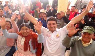 Concluye cómputo de votos en el municipio de Tarija y Torres confirma su victoria