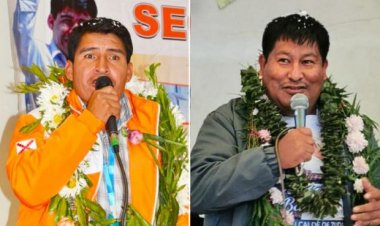 Chuquisaca oficializa segunda vuelta a la gobernación entre Condori y León