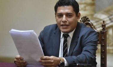 Exministro Álvaro Coimbra fue aprehendido y será trasladado a La Paz