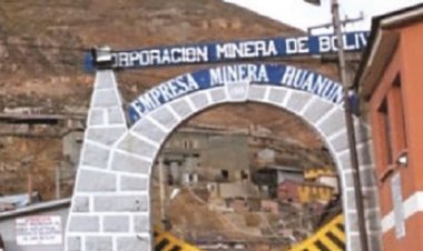 Aprehenden a dos mujeres jucus en la mina estatal de Huanuni