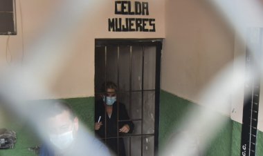 Áñez se acoge al derecho al silencio y es trasladada nuevamente a celdas policiales