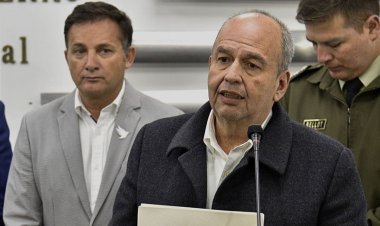 Murillo se solidariza con Áñez y califica de ‘tiránico’ al Gobierno